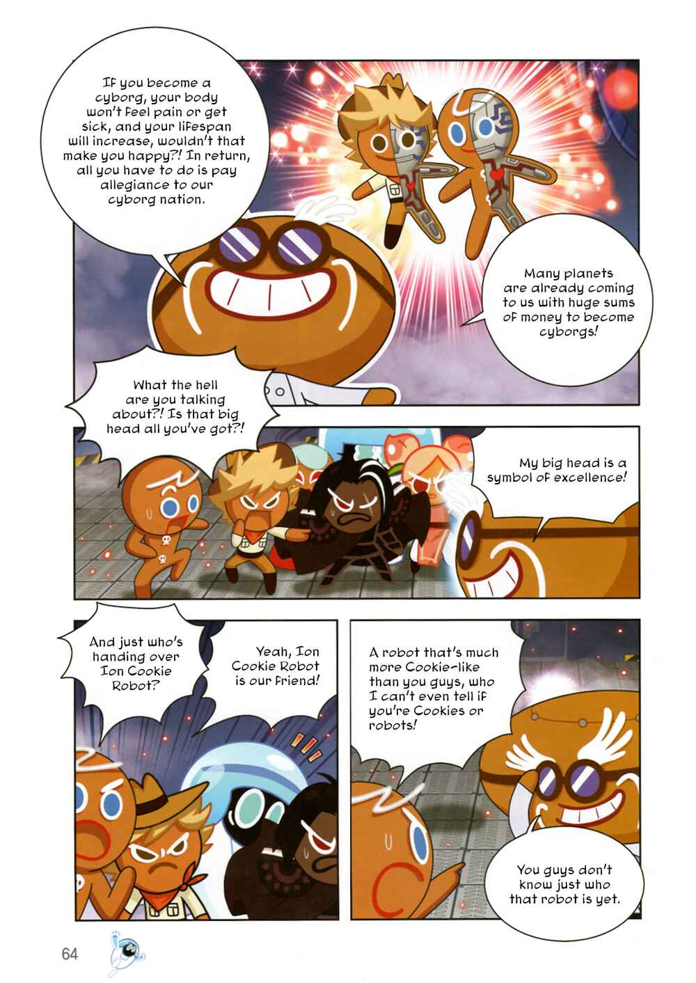 Chapter 185 - Page 10
