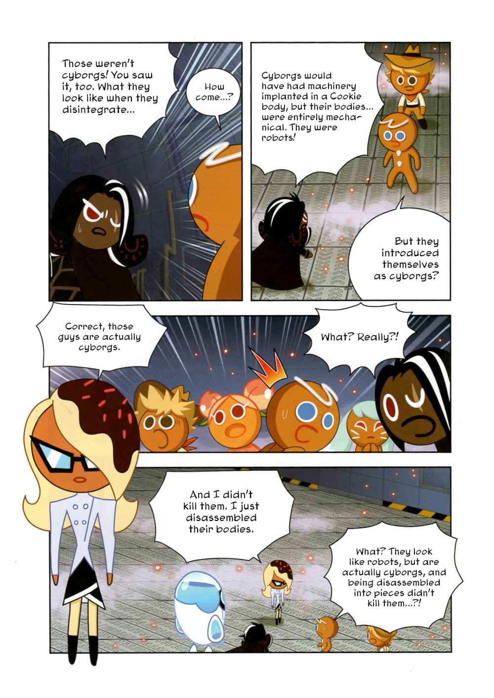 Chapter 185 - Page 24