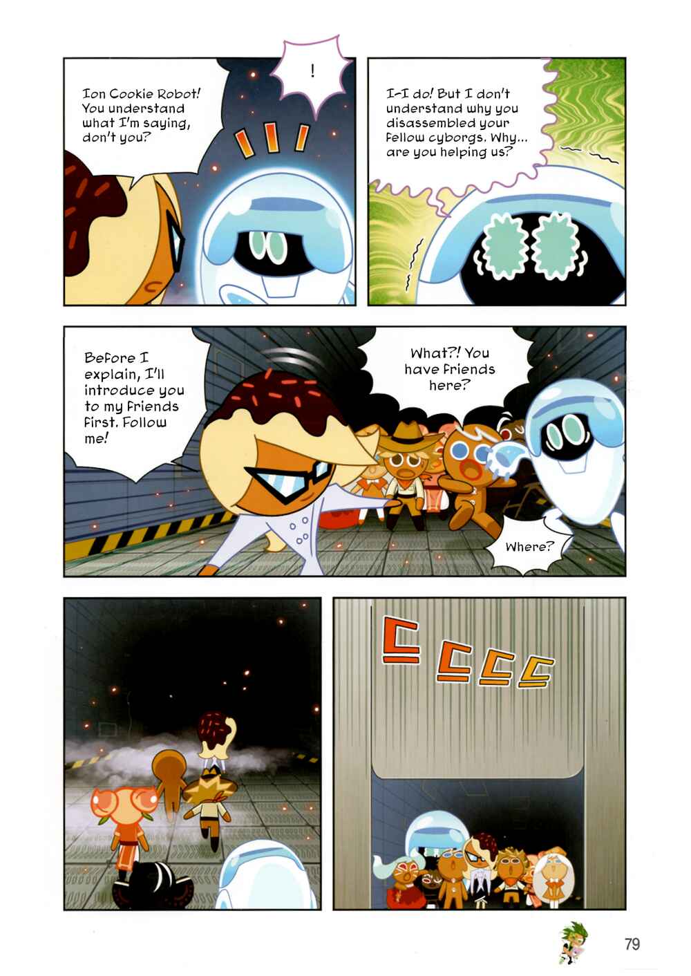 Chapter 185 - Page 25
