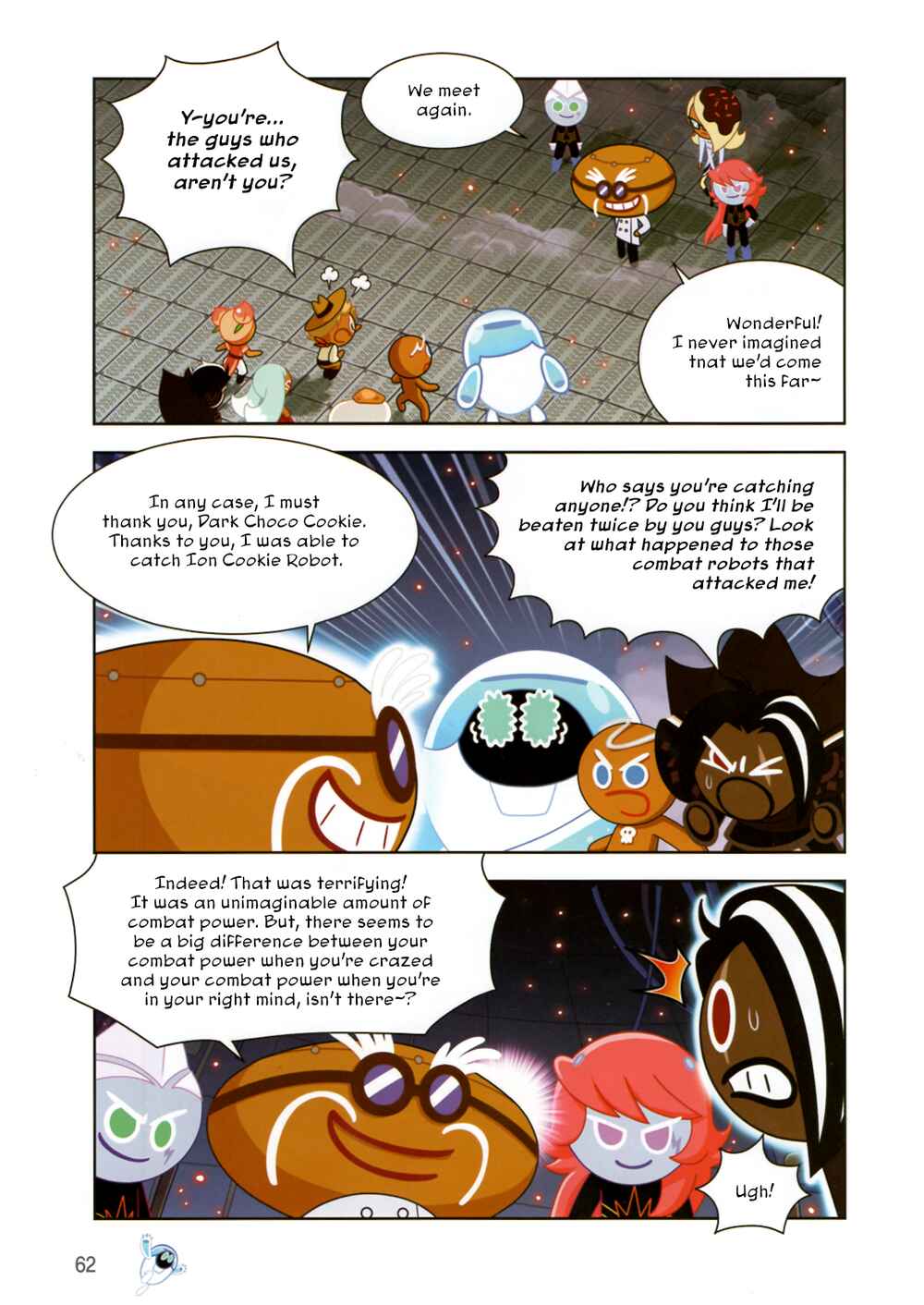 Chapter 185 - Page 8