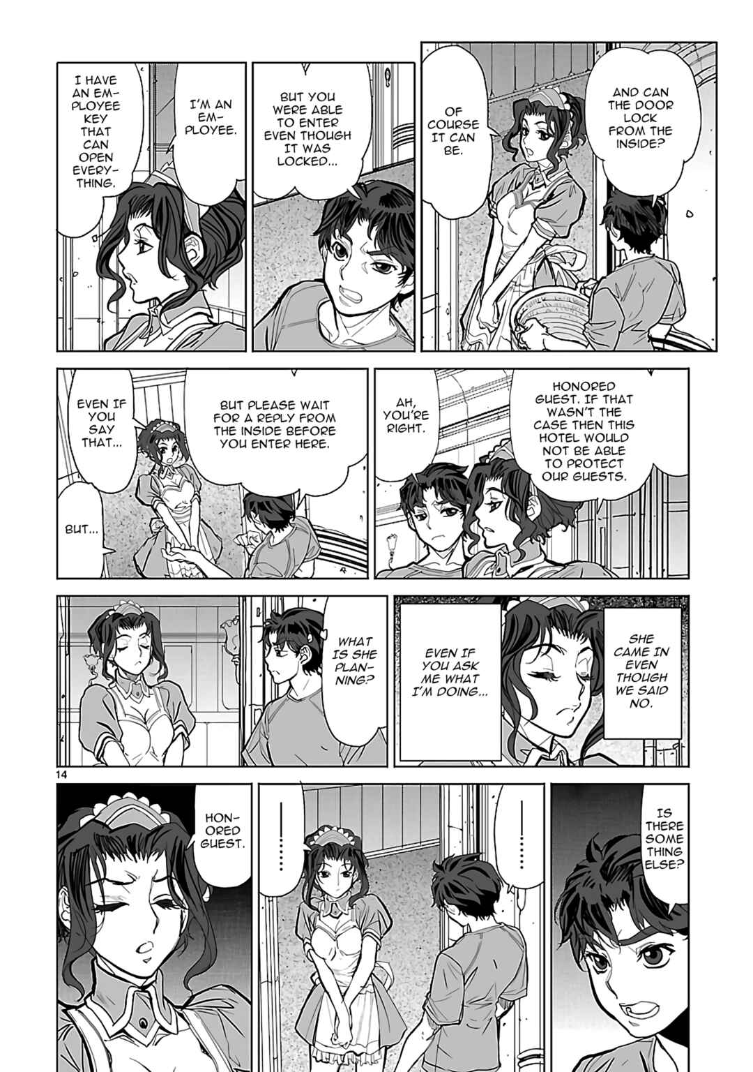 Chapter 24 - Page 14