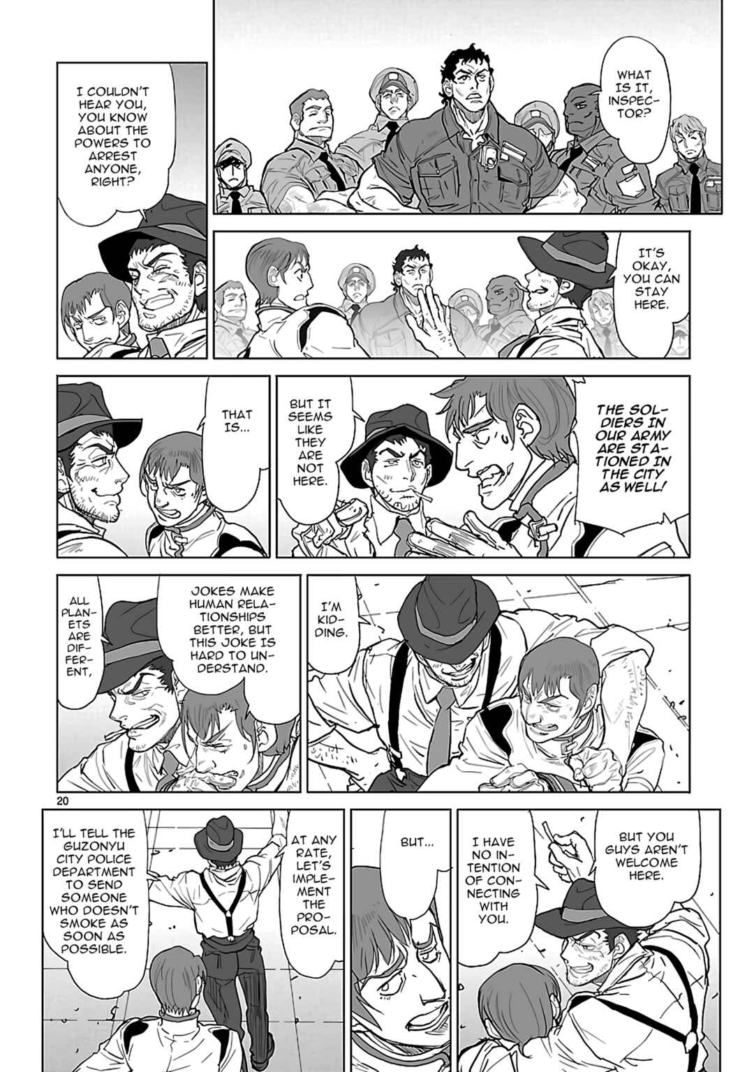 Chapter 24 - Page 20