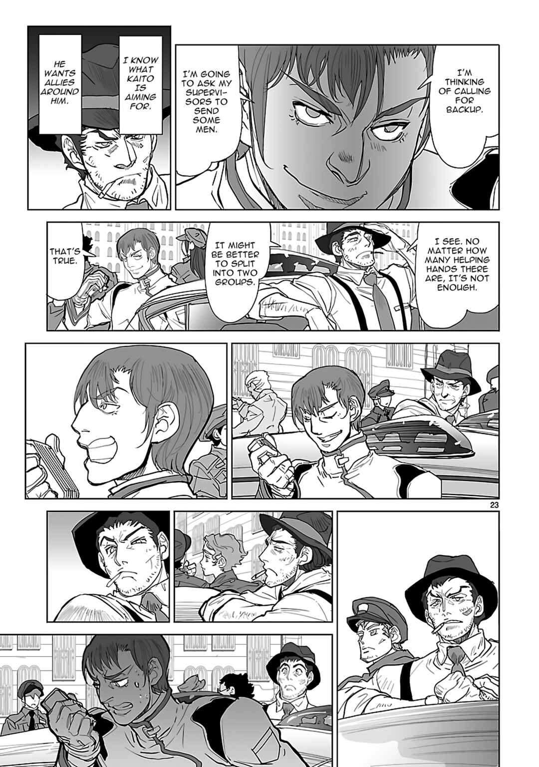 Chapter 24 - Page 23