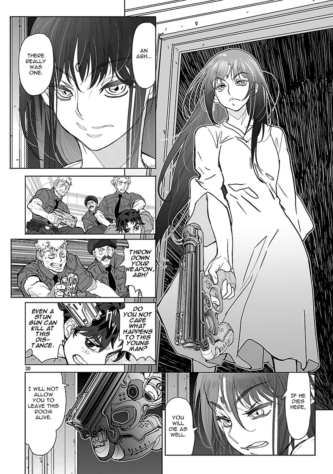 Chapter 24 - Page 30