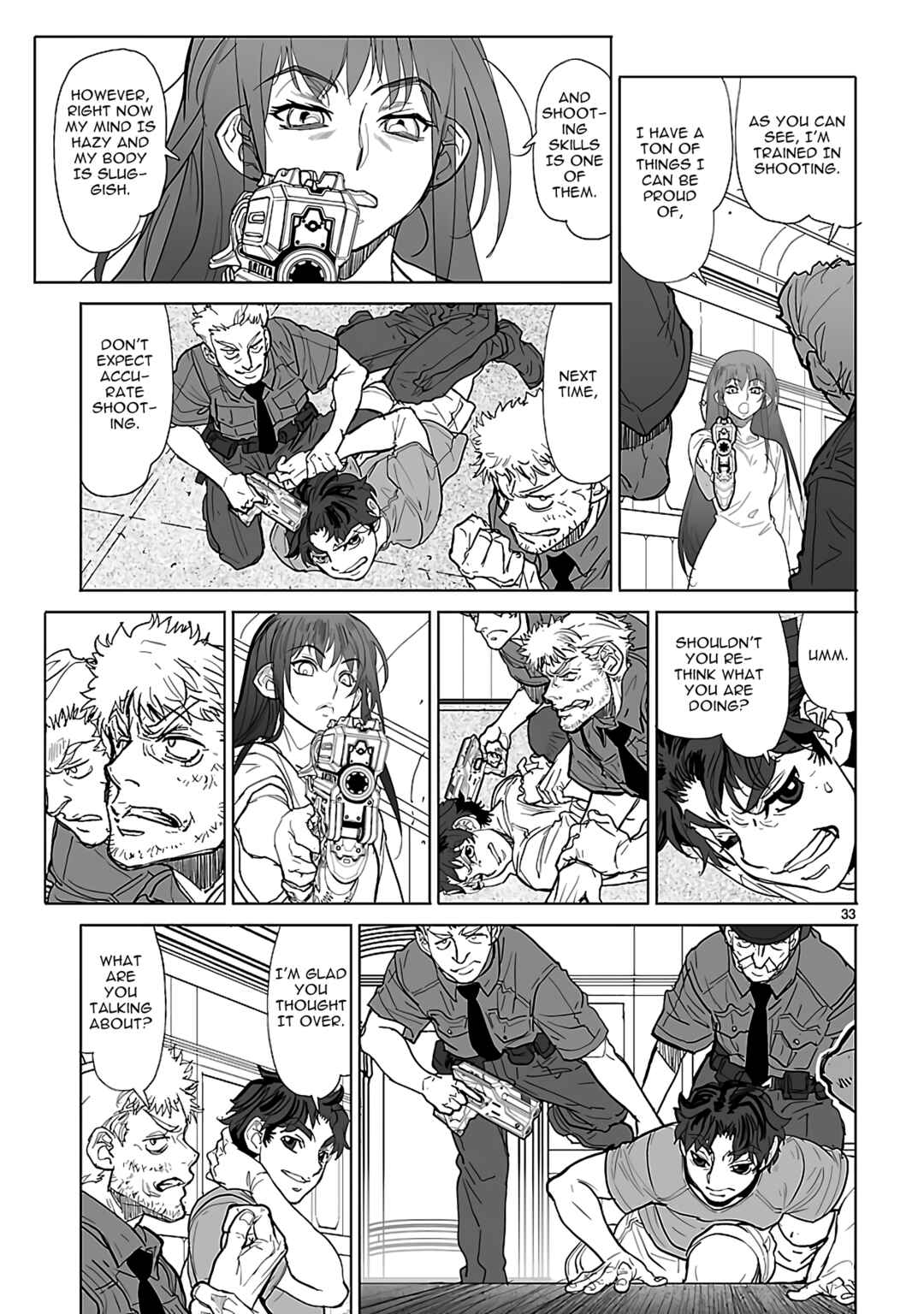 Chapter 24 - Page 33