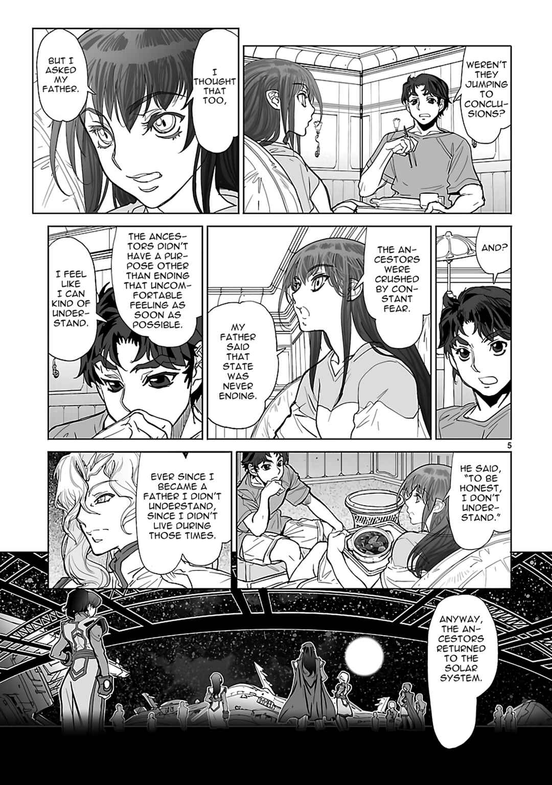 Chapter 24 - Page 5