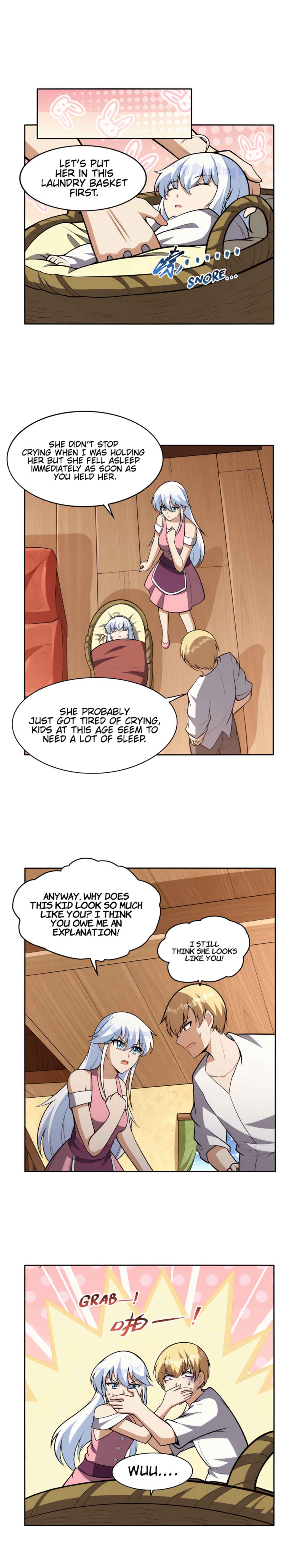 Chapter 354 - Page 11