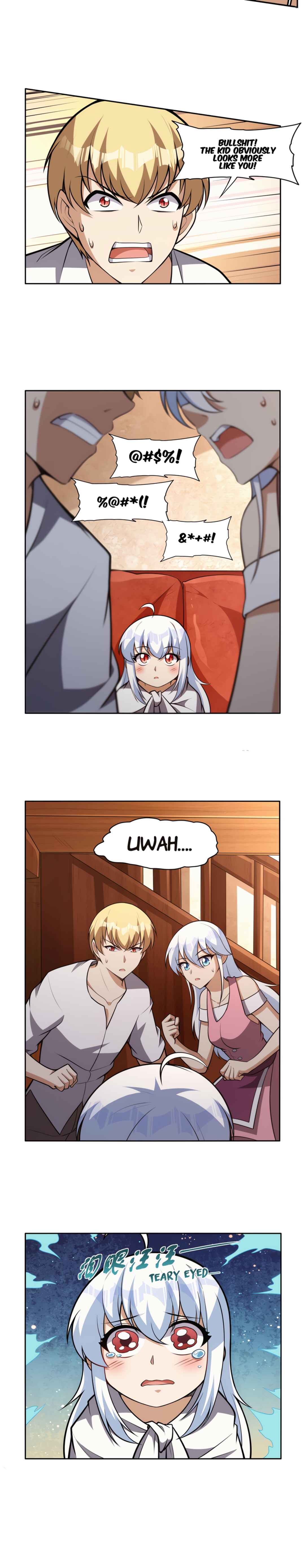 Chapter 354 - Page 9