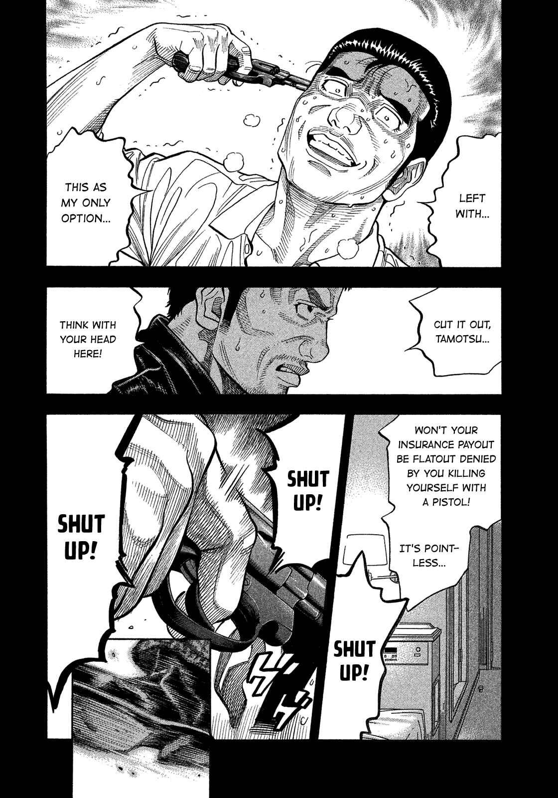 Chapter 176 - Page 10