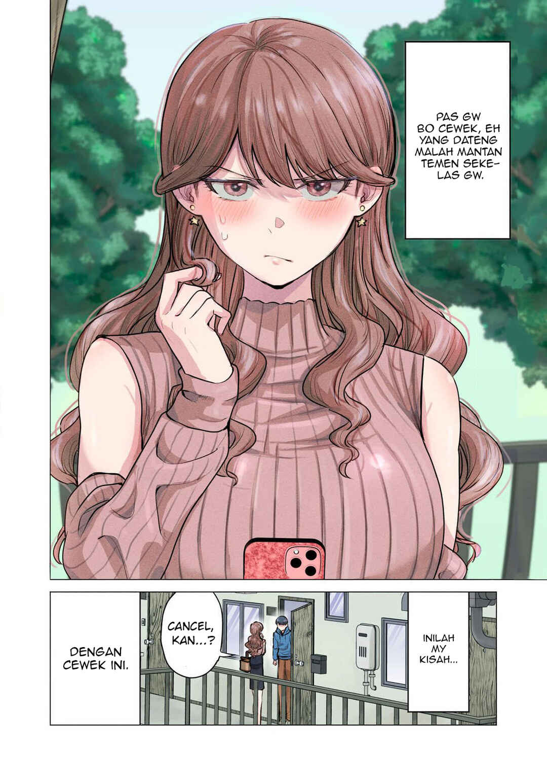 Chapter 1 - Page 1