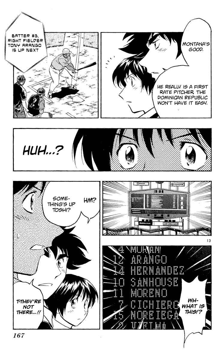 Chapter 546 - Page 13