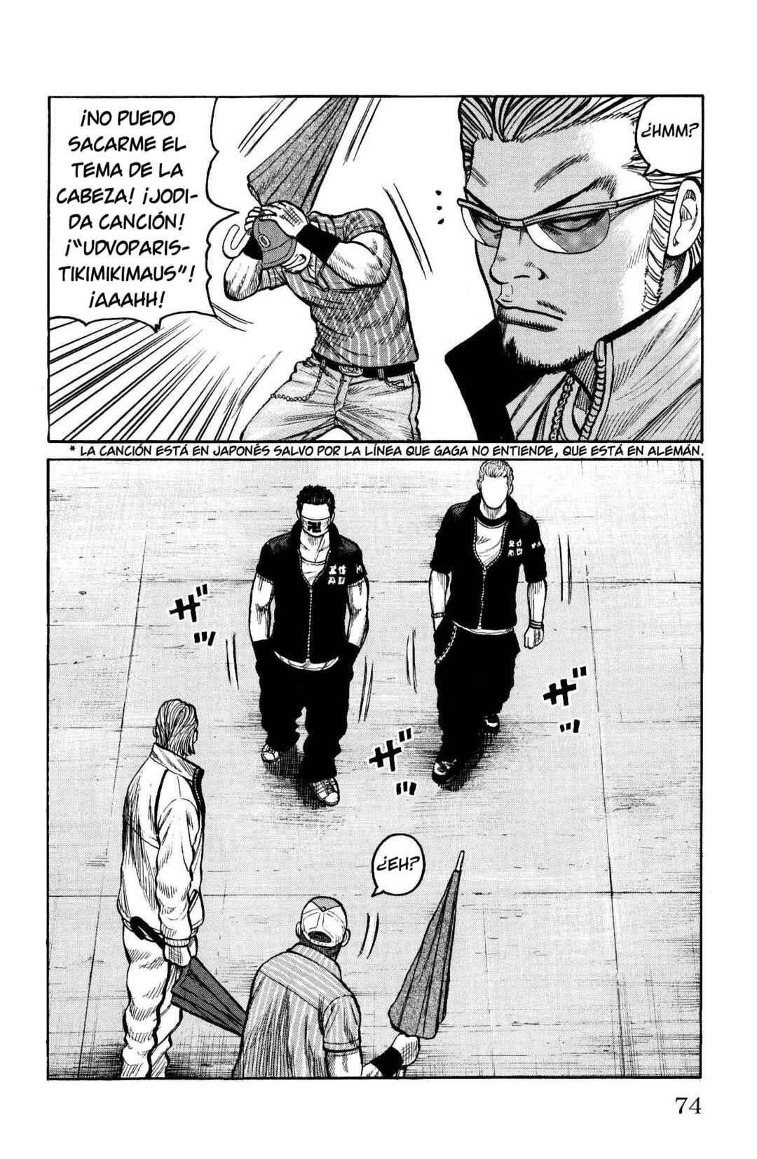 Chapter 114 - Page 25