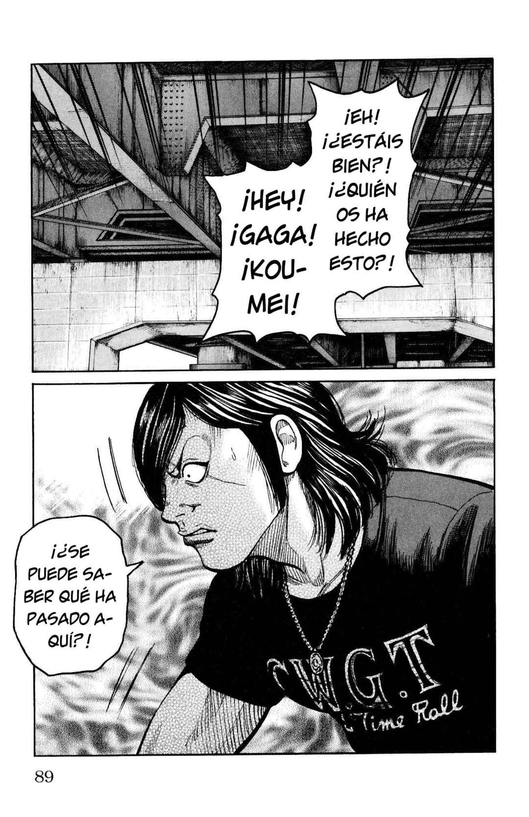 Chapter 114 - Page 39