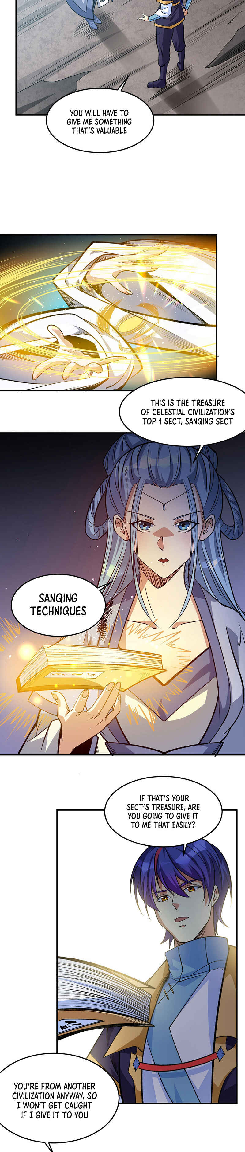 Chapter 604 - Page 7