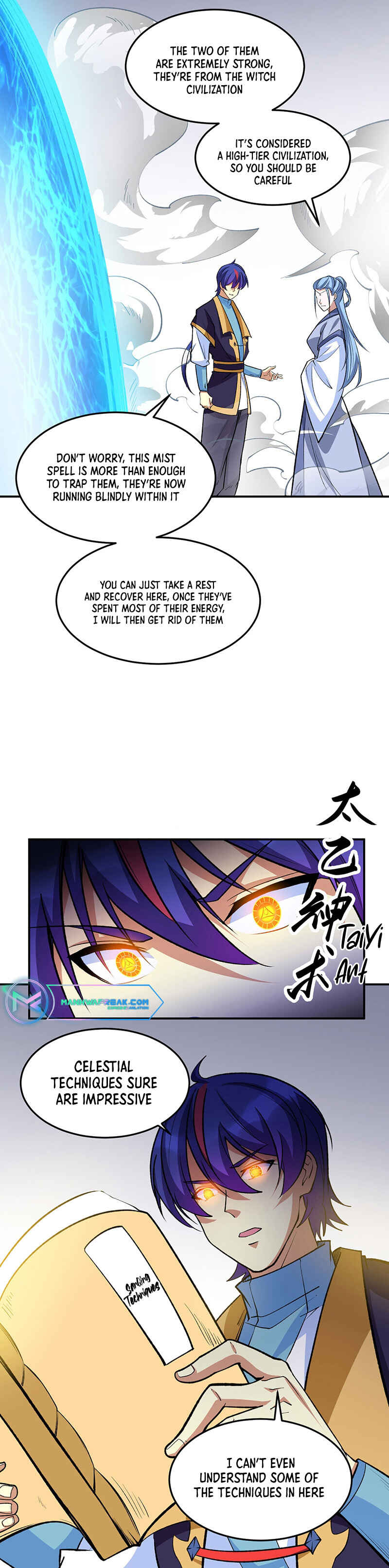 Chapter 604 - Page 9