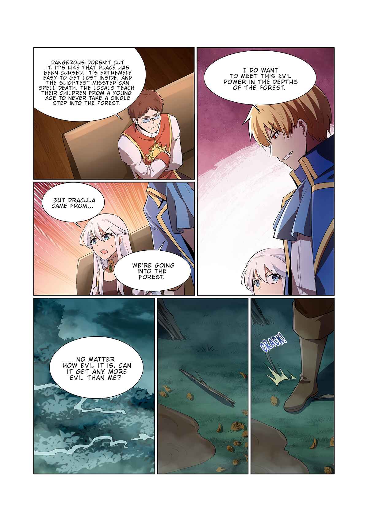 Chapter 207 - Page 10