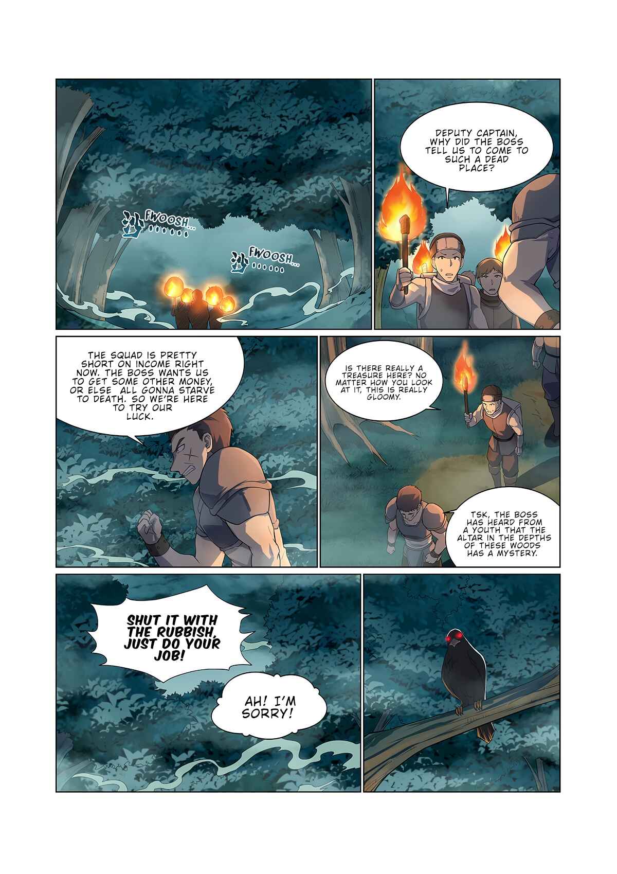 Chapter 207 - Page 11