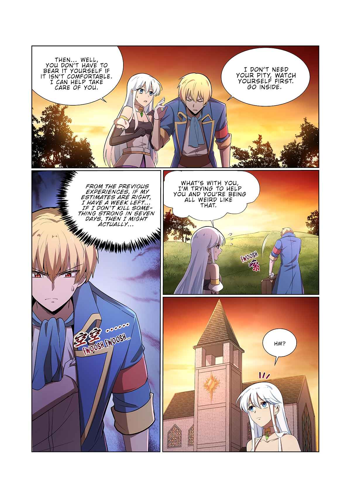 Chapter 207 - Page 3