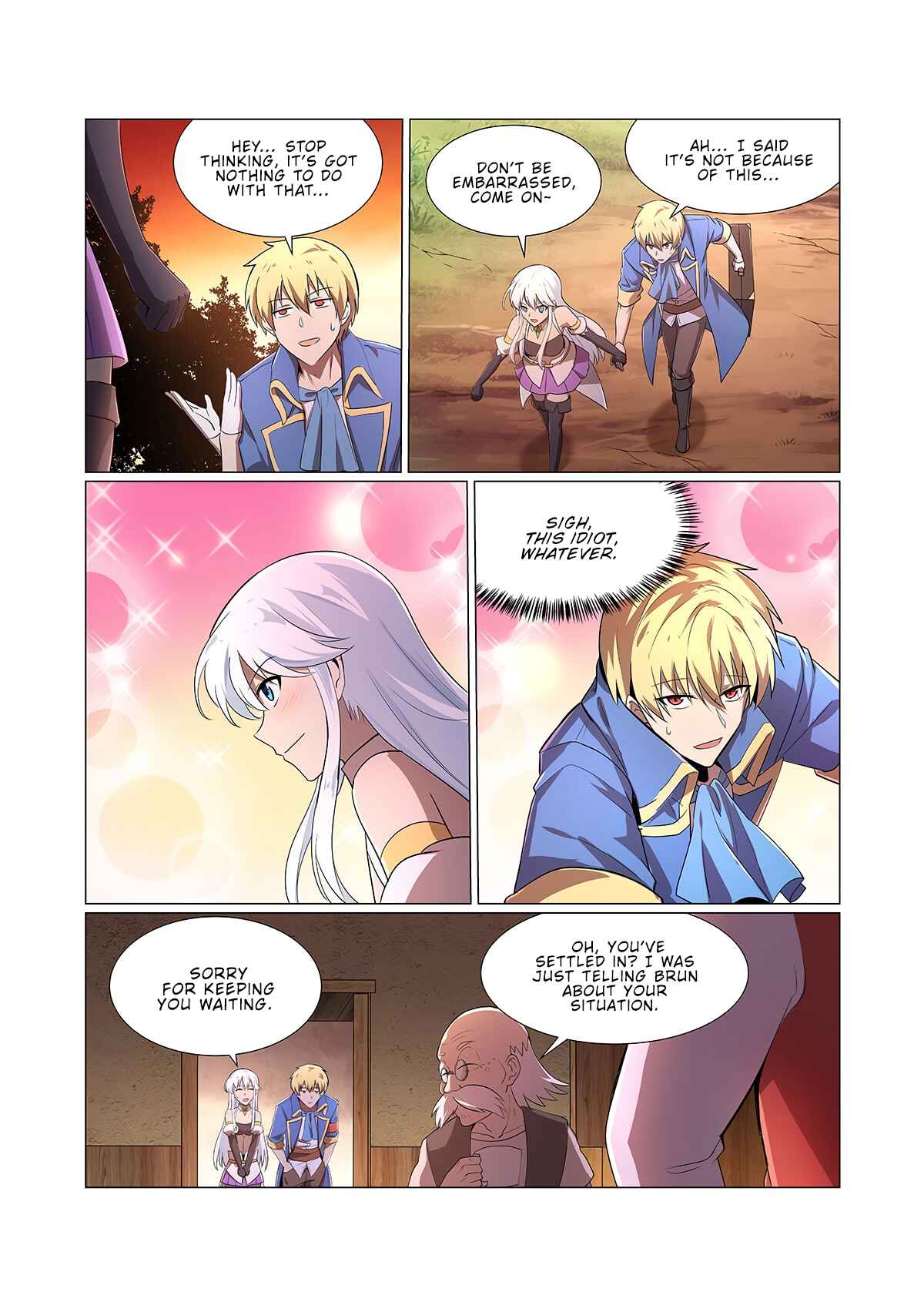 Chapter 207 - Page 5