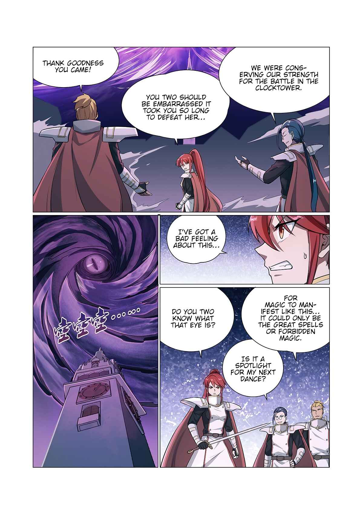 Chapter 101 - Page 11