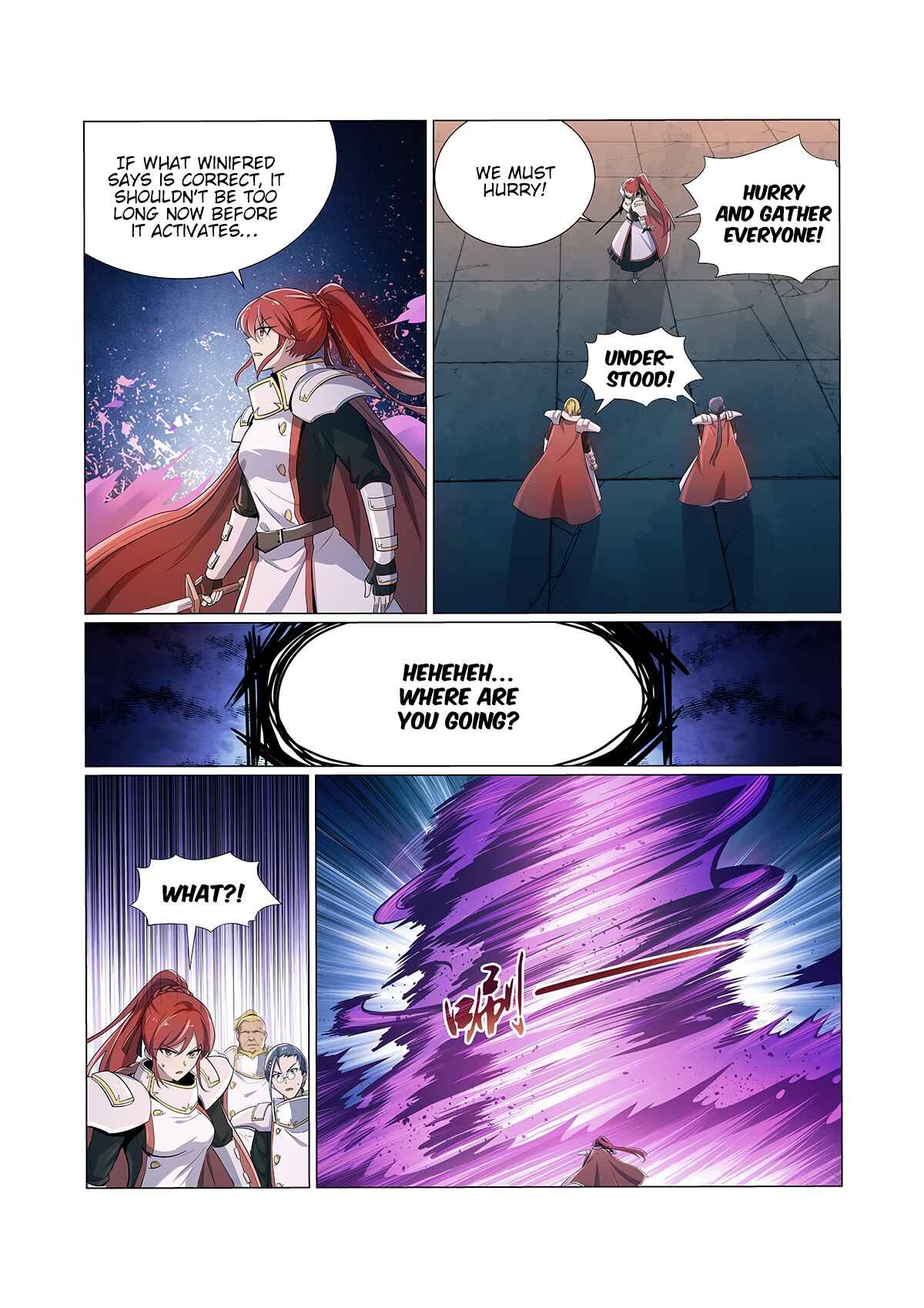 Chapter 101 - Page 12