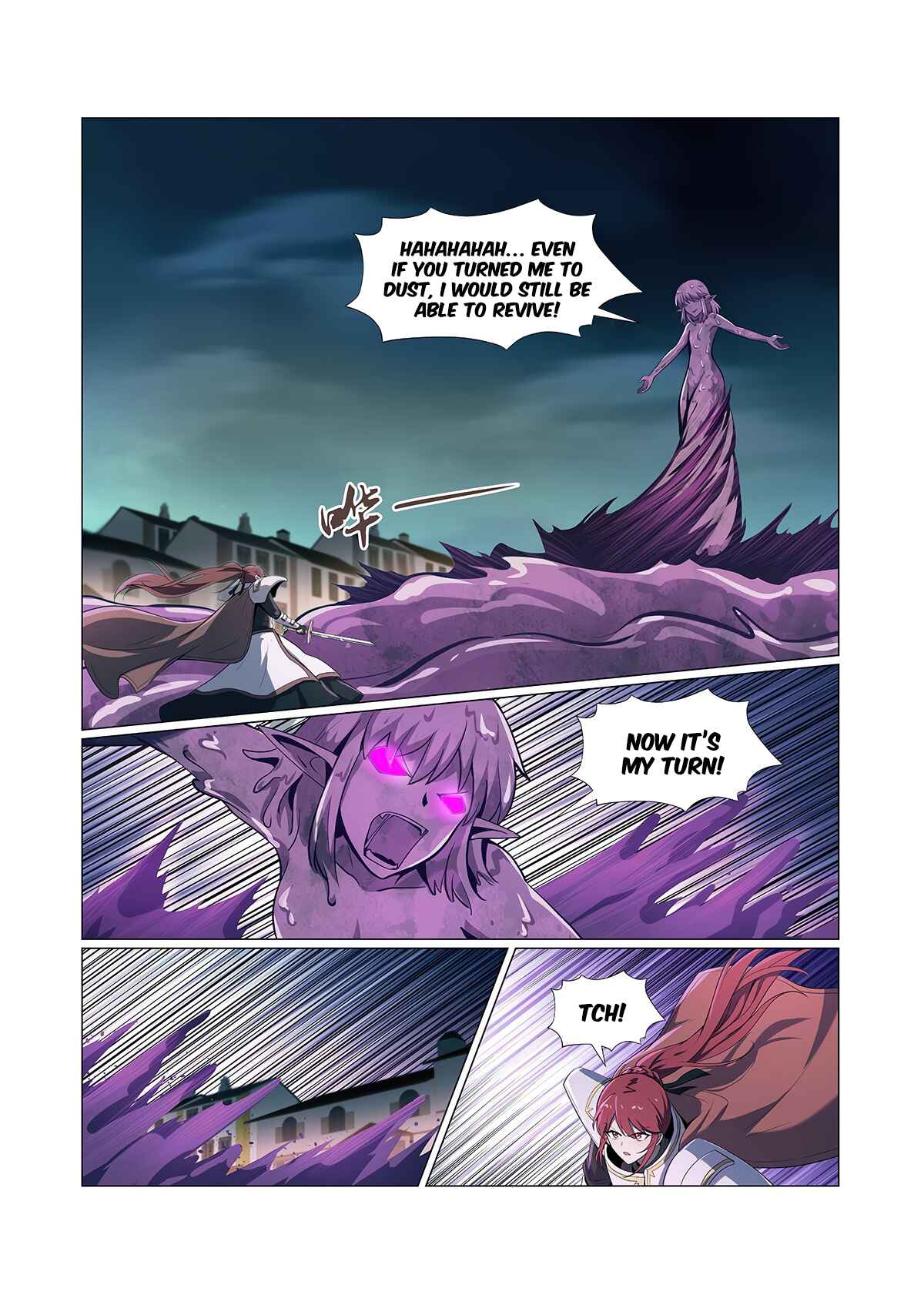 Chapter 101 - Page 13