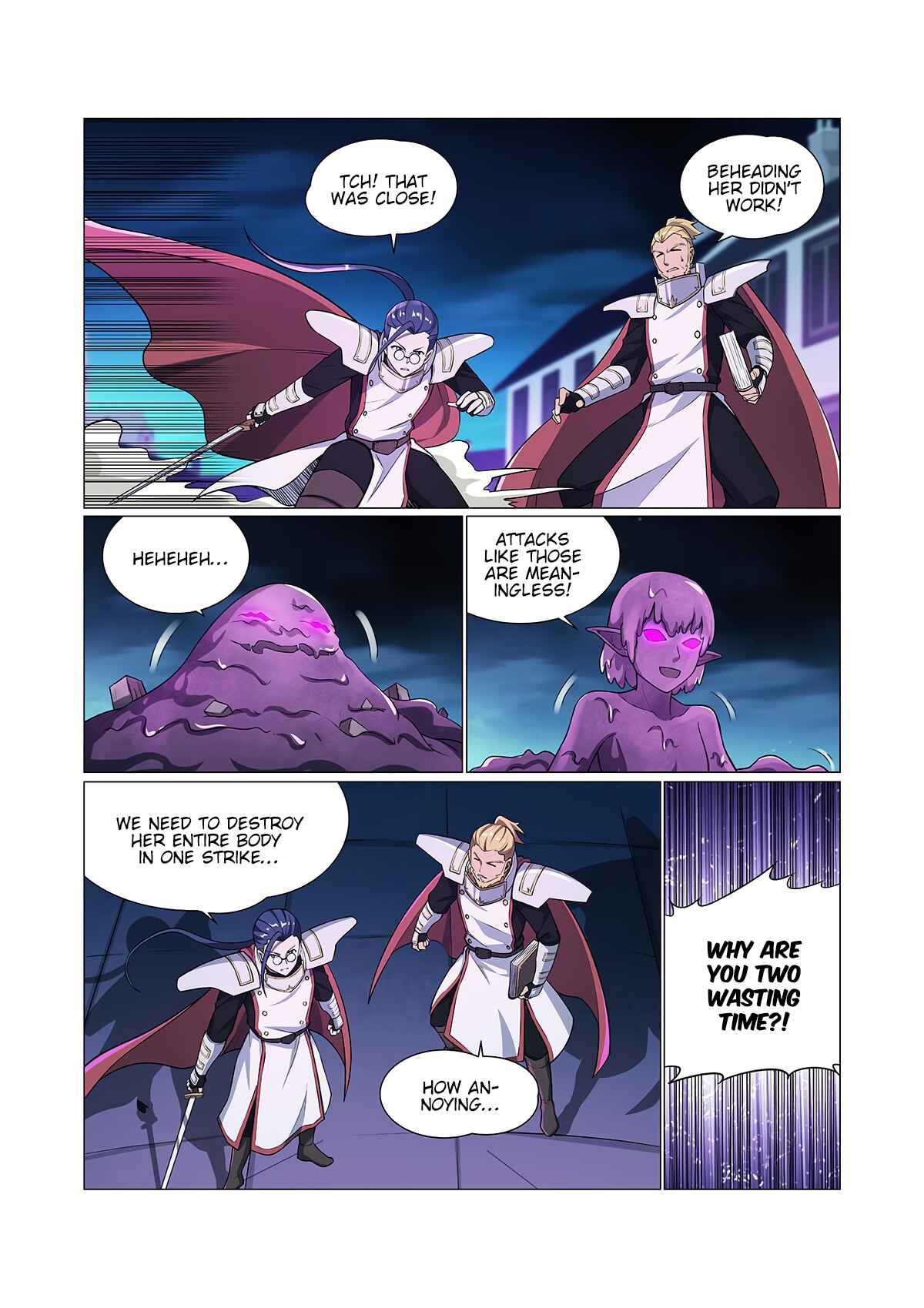 Chapter 101 - Page 6