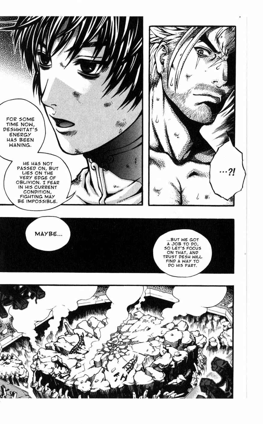 Chapter 81 - Page 32