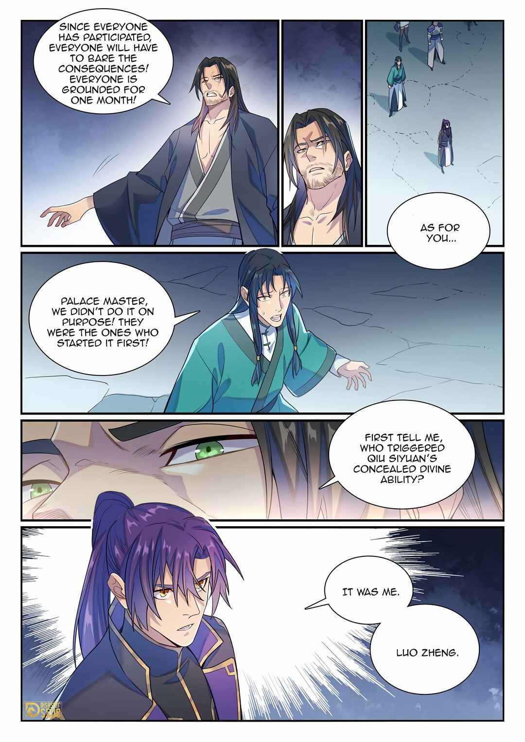 Chapter 1148 - Page 13