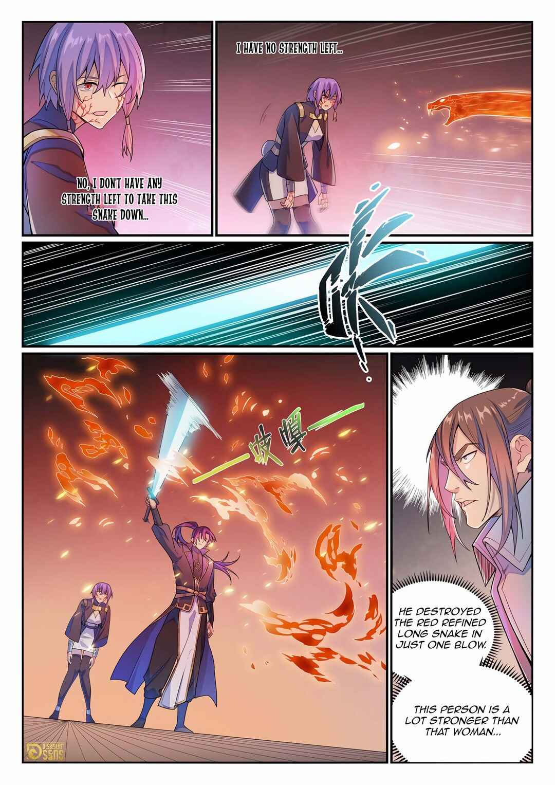 Chapter 1148 - Page 3