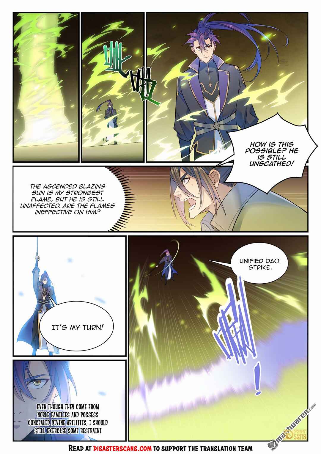 Chapter 1148 - Page 7