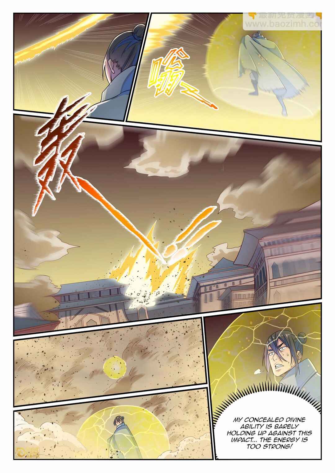 Chapter 1148 - Page 9