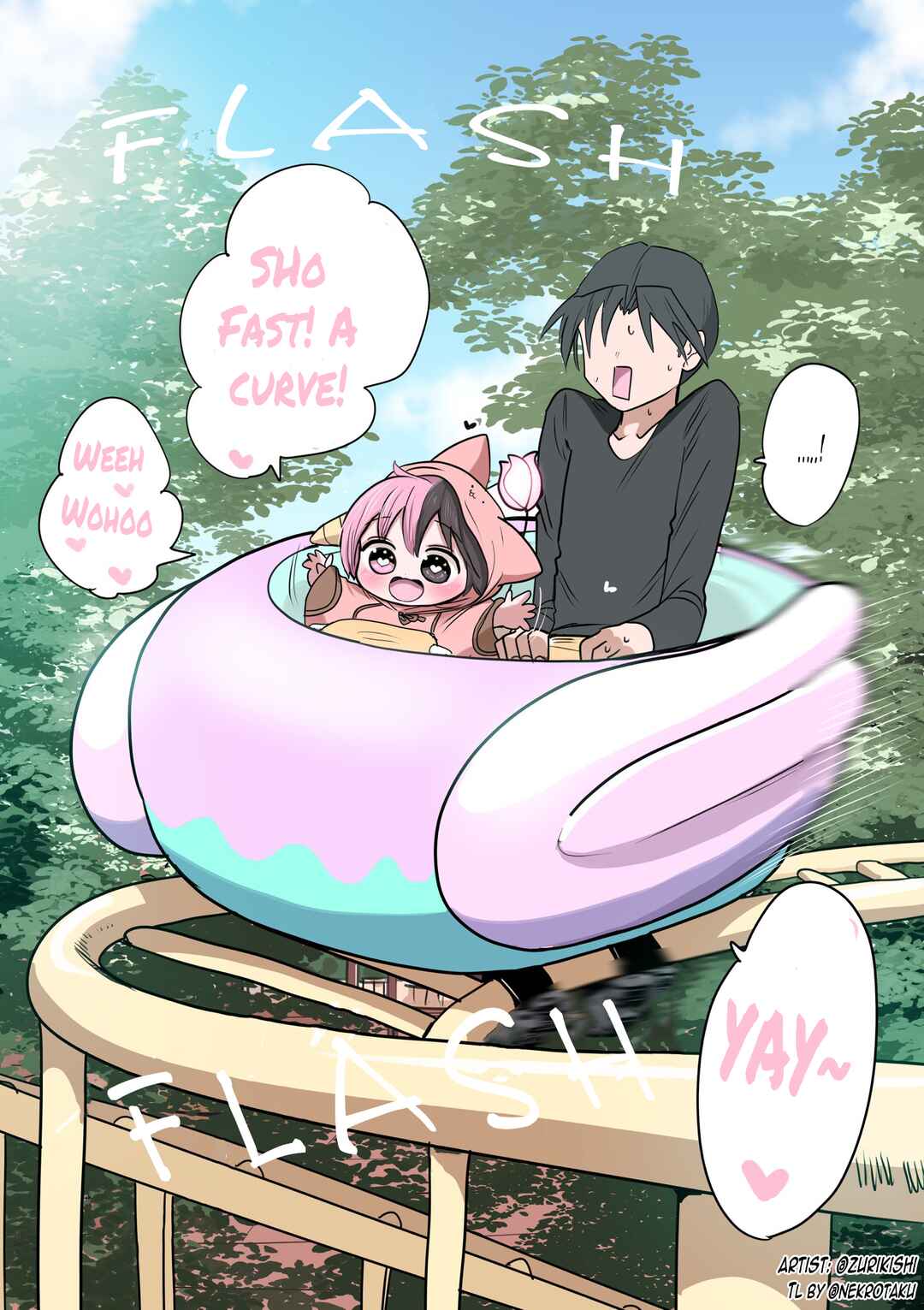 Chapter 243 - Page 1