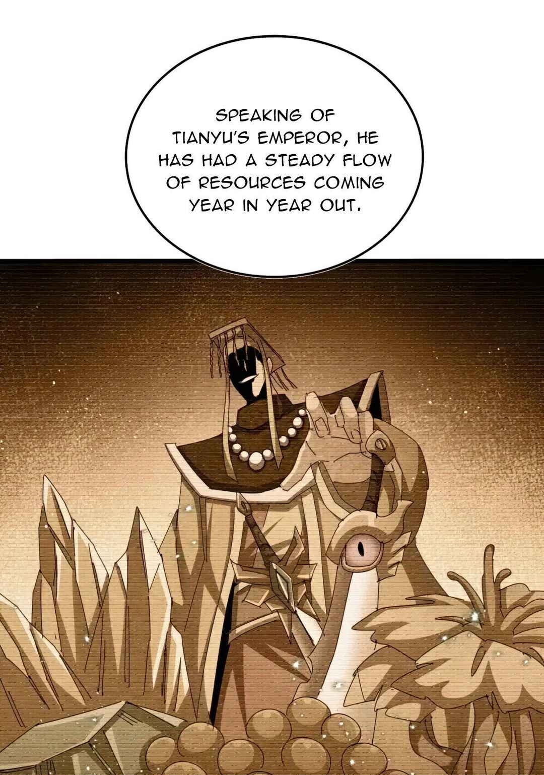 Chapter 485 - Page 21