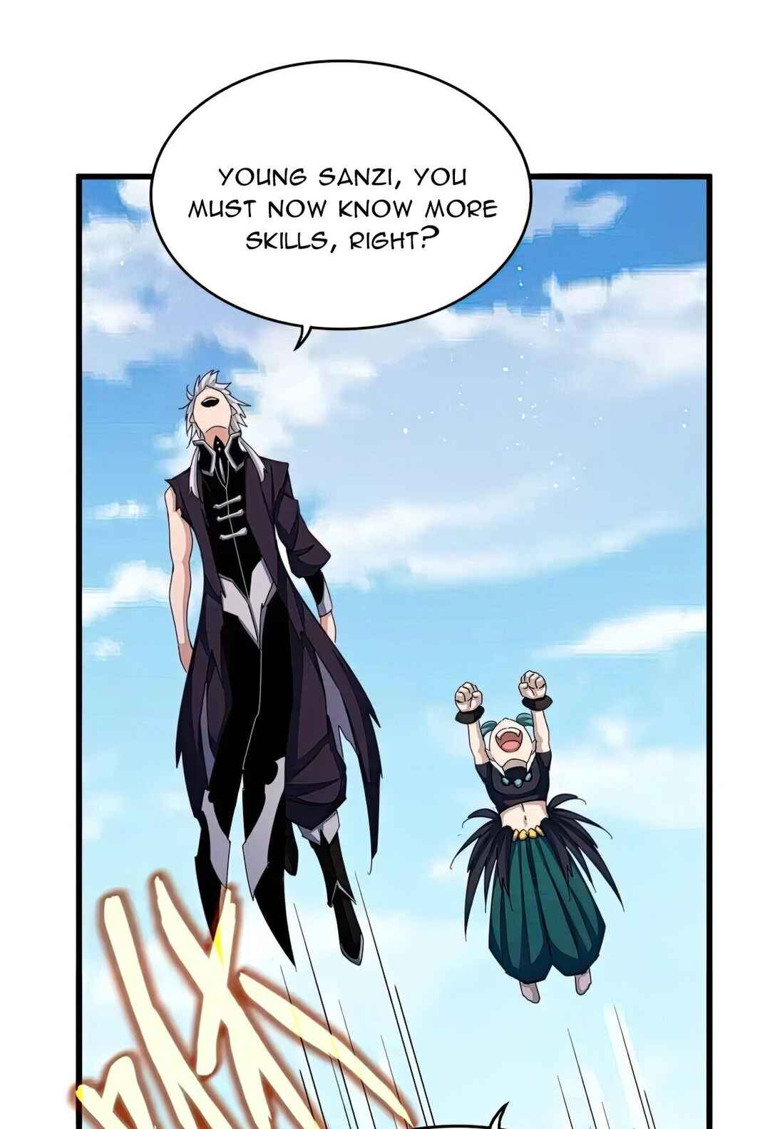Chapter 485 - Page 25