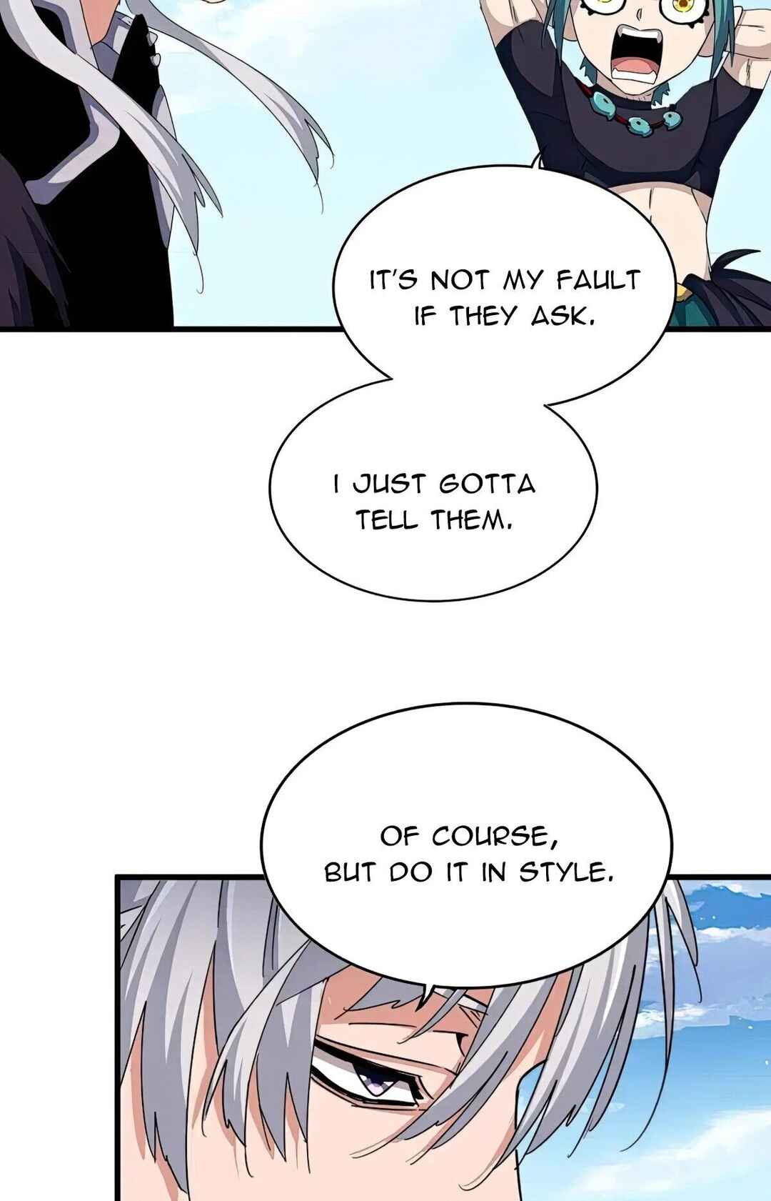 Chapter 485 - Page 35