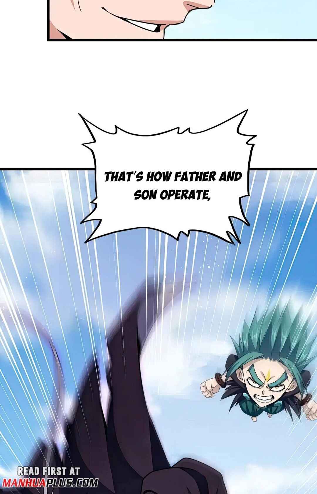 Chapter 485 - Page 36