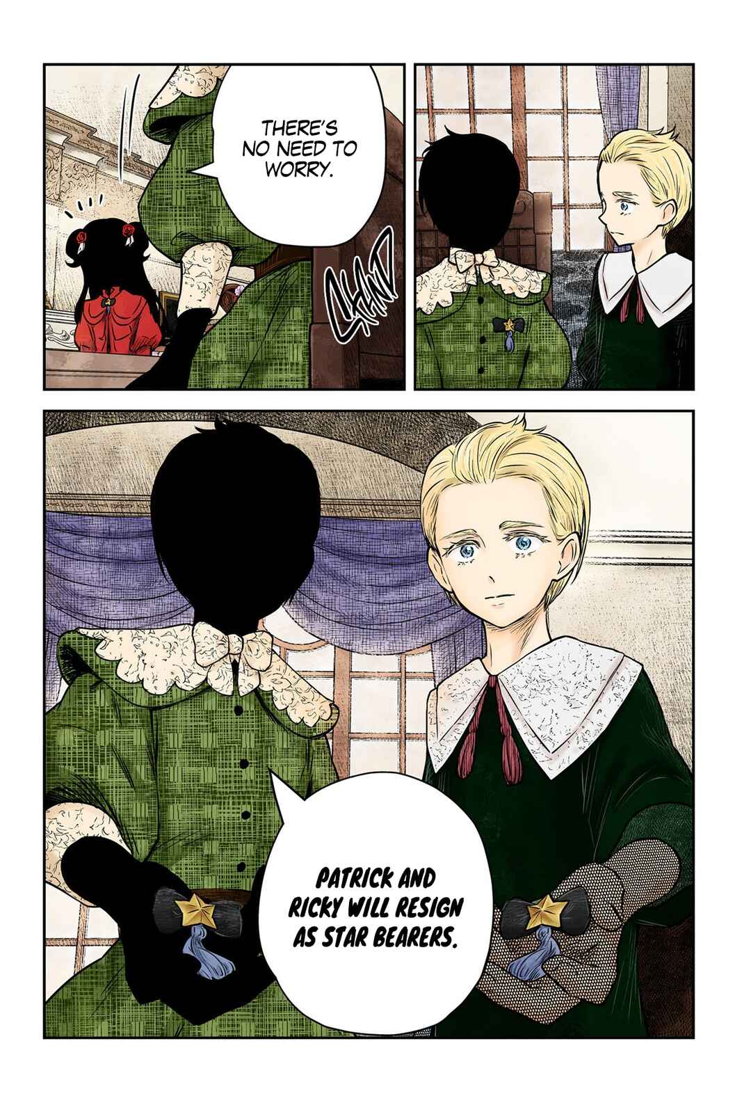 Chapter 165 - Page 16