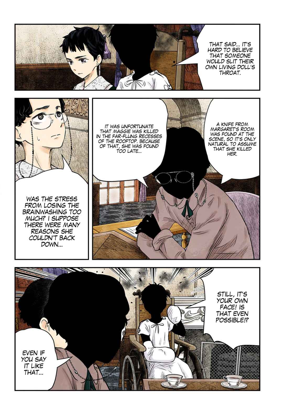 Chapter 165 - Page 7