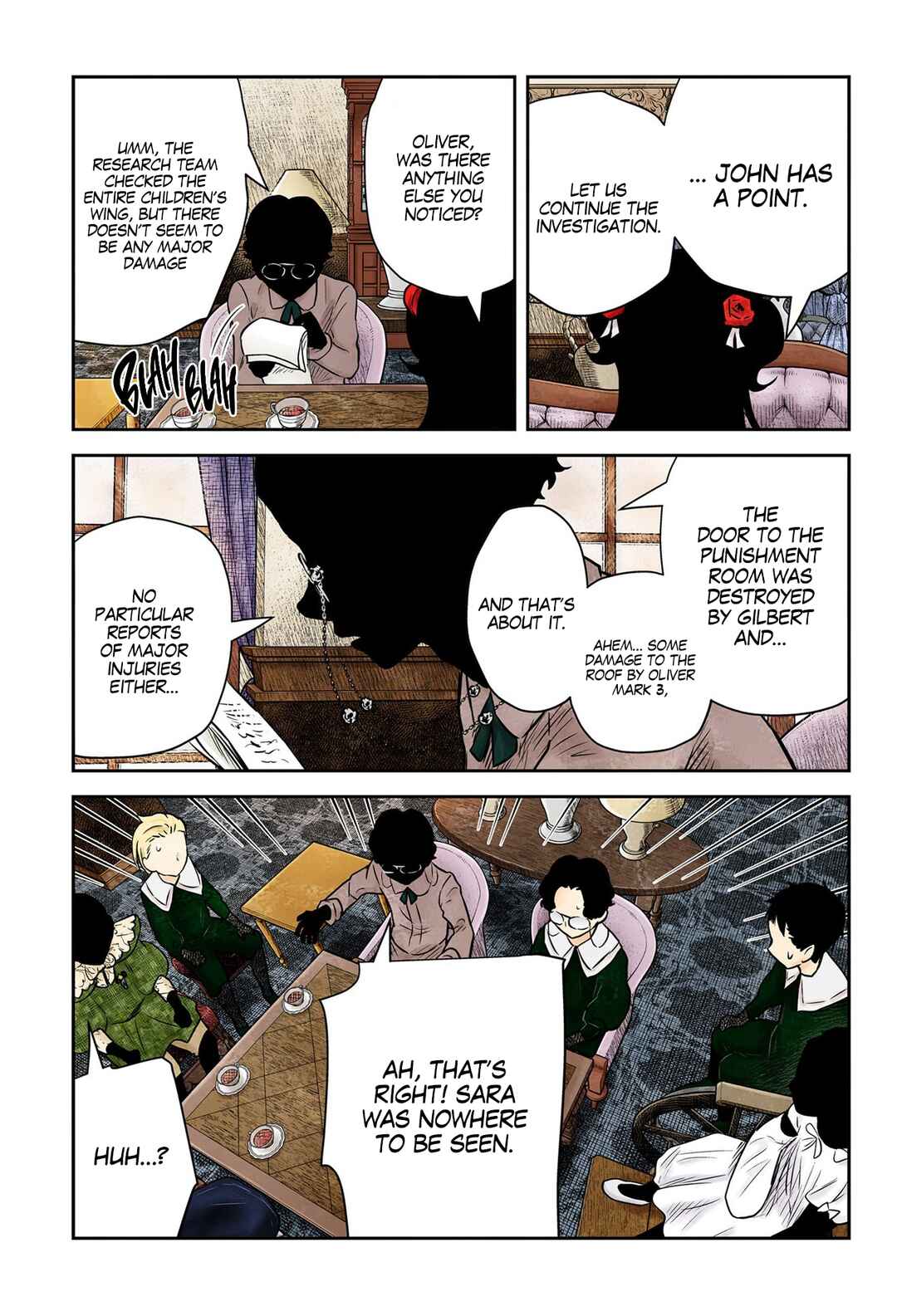 Chapter 165 - Page 8