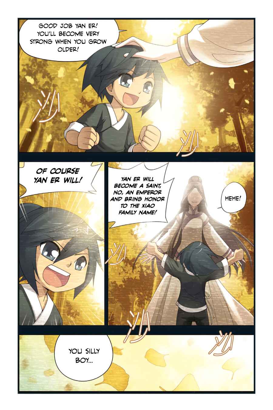 Chapter 3 - Page 3