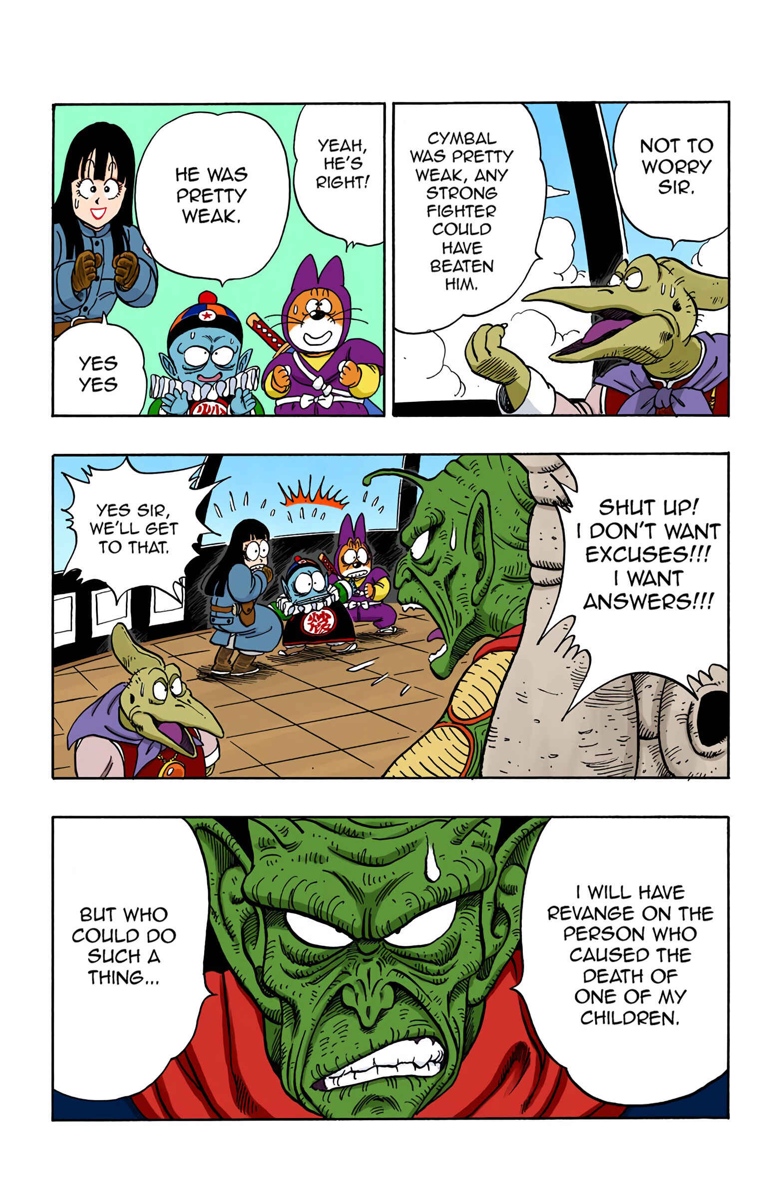 Chapter 140 - Page 3