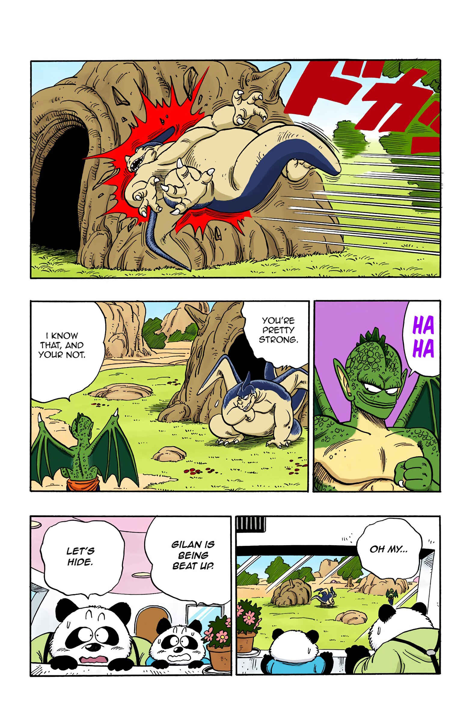 Chapter 140 - Page 5
