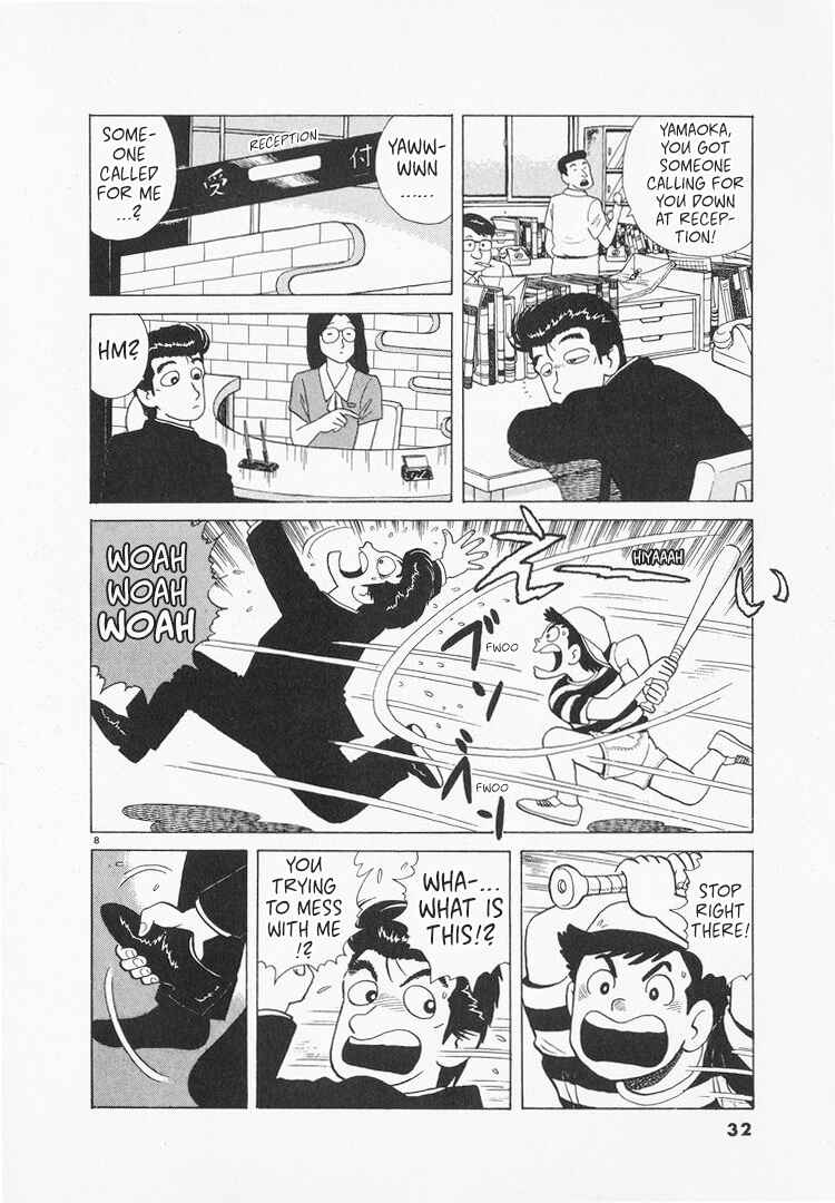 Chapter 160 - Page 8