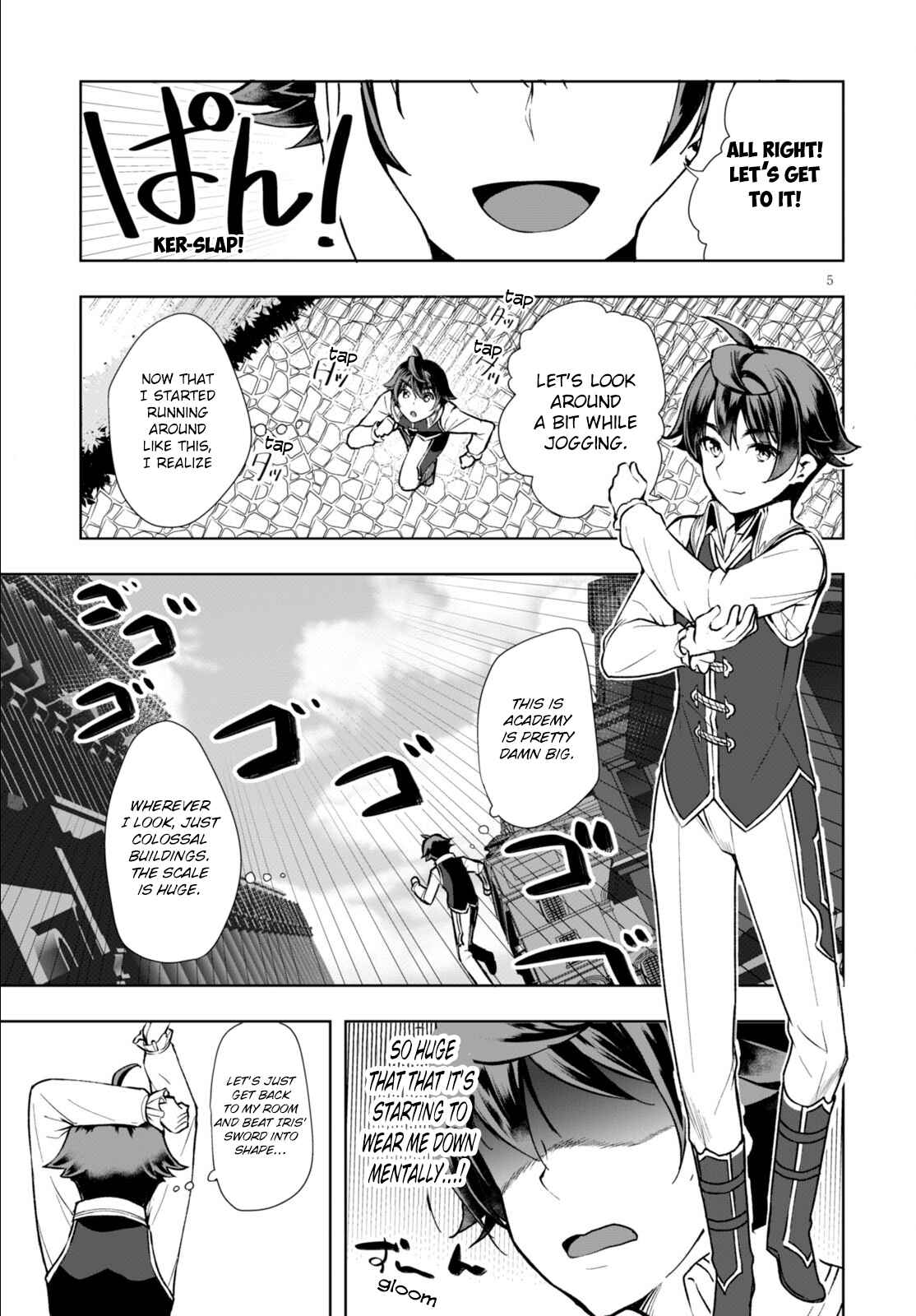 Chapter 3 - Page 5