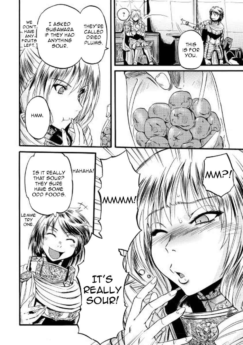 Chapter 73 - Page 10
