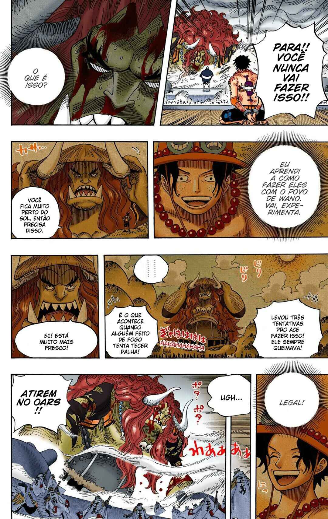 Chapter 555 - Page 9