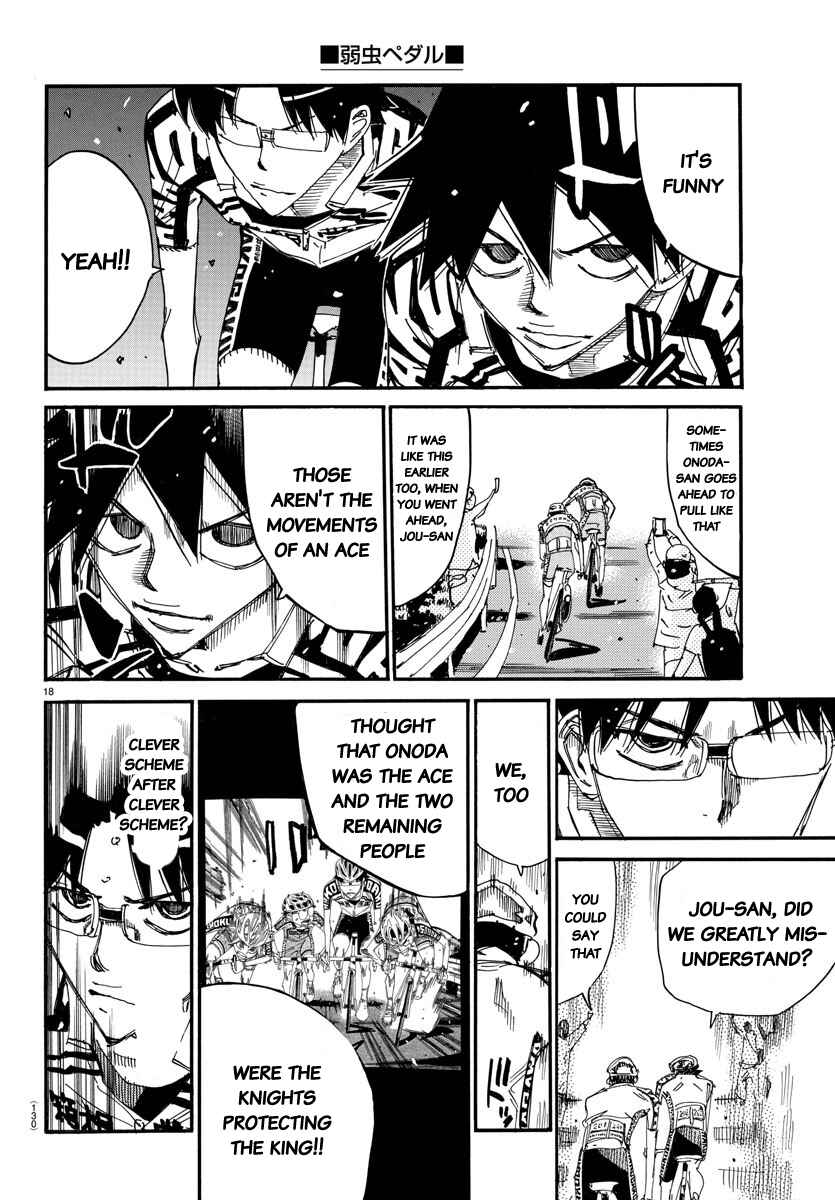 Chapter 625 - Page 18