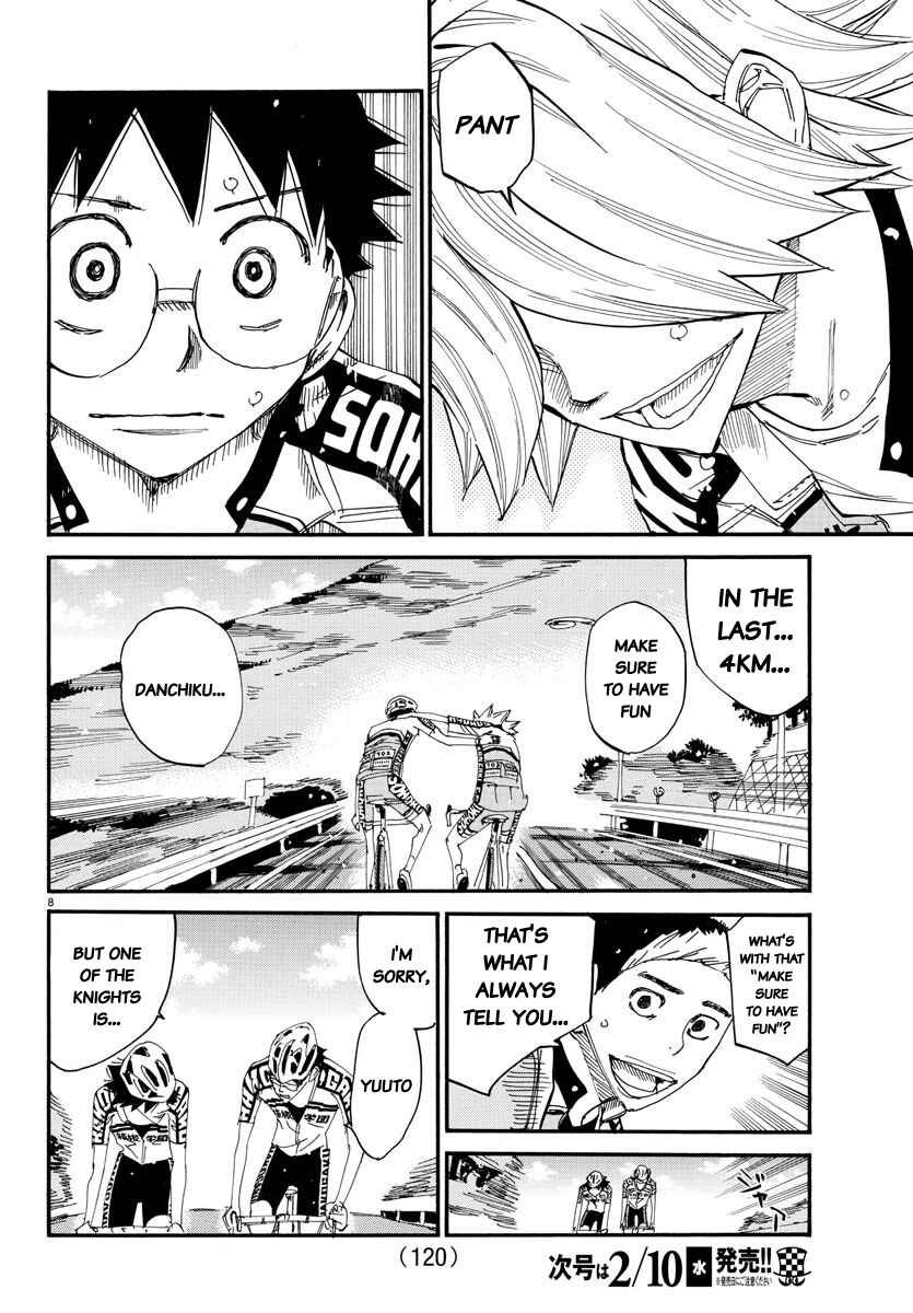 Chapter 625 - Page 8
