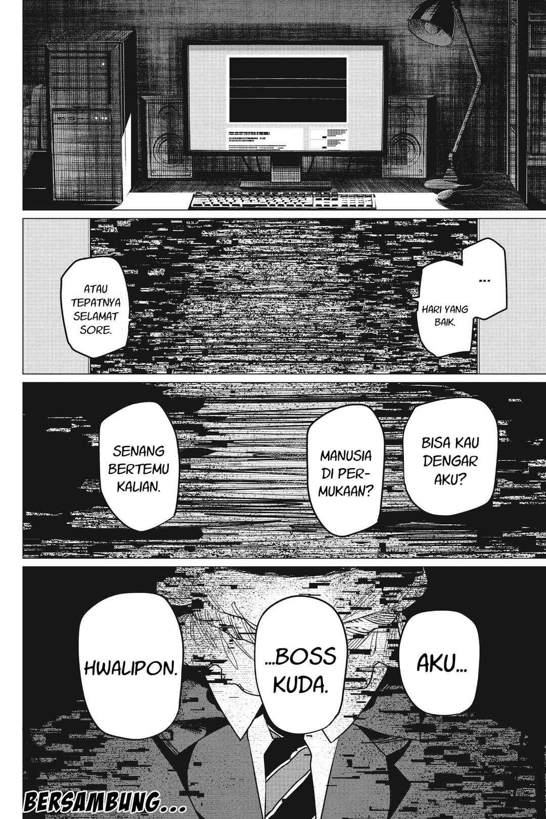 Chapter 79 - Page 20